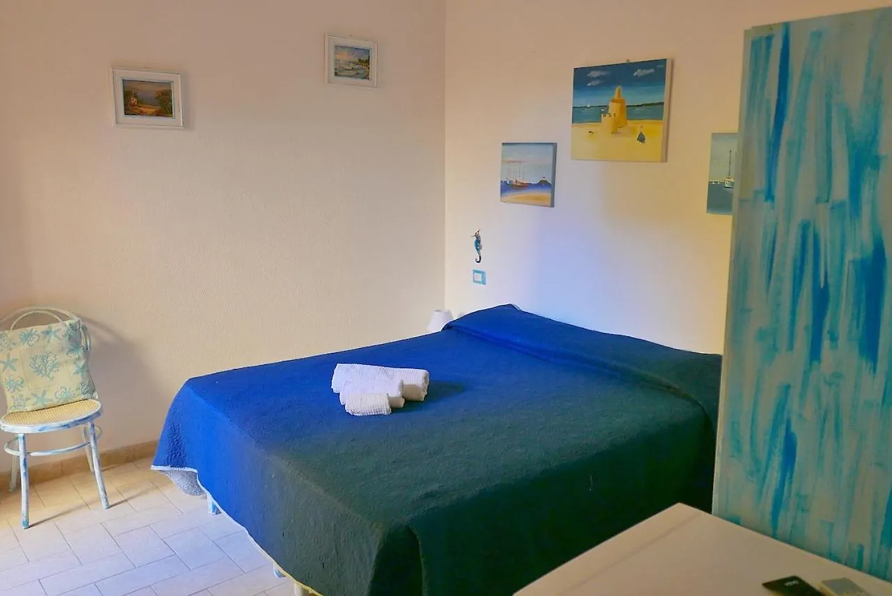 Casa Stelle Marine Apartment Palau 0*,  Italy