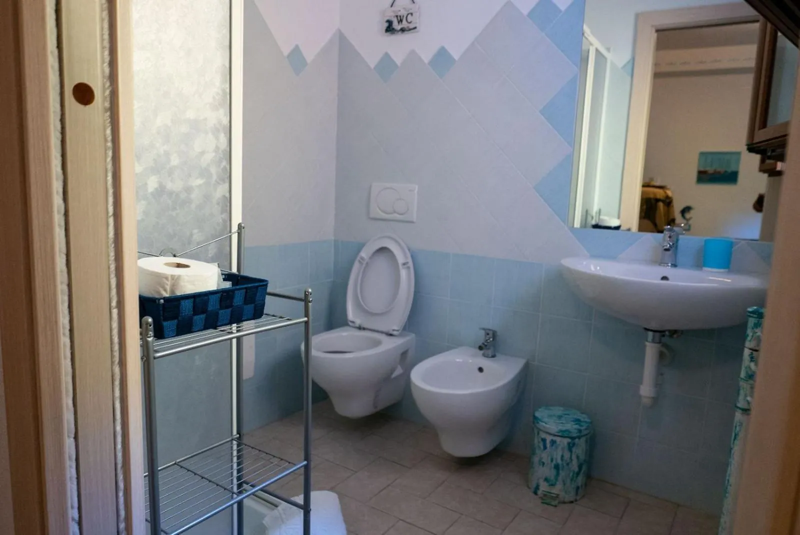 Casa Stelle Marine Apartment Palau Homestay