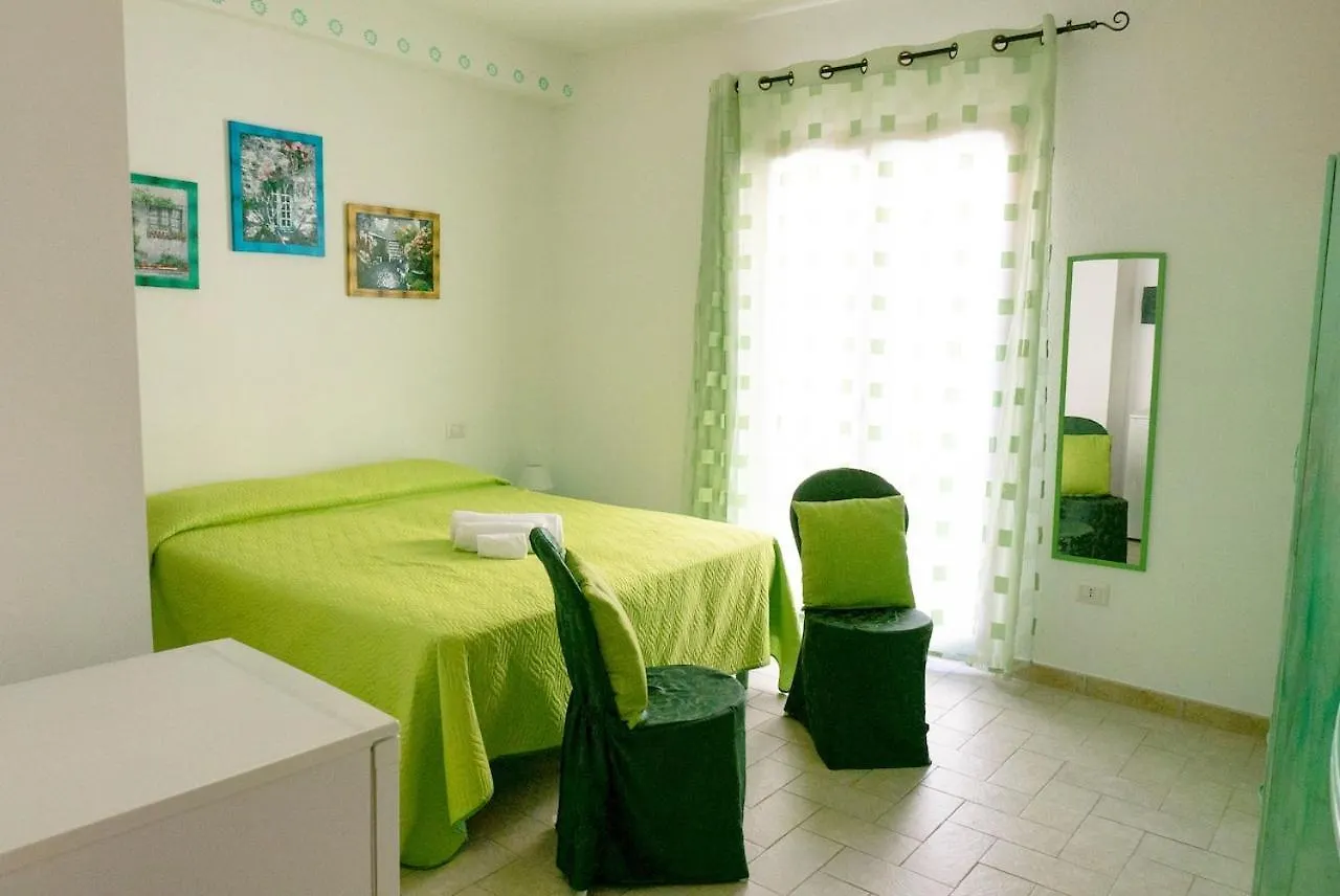 Appartamento Casa Stelle Marine Palau Alloggio in famiglia