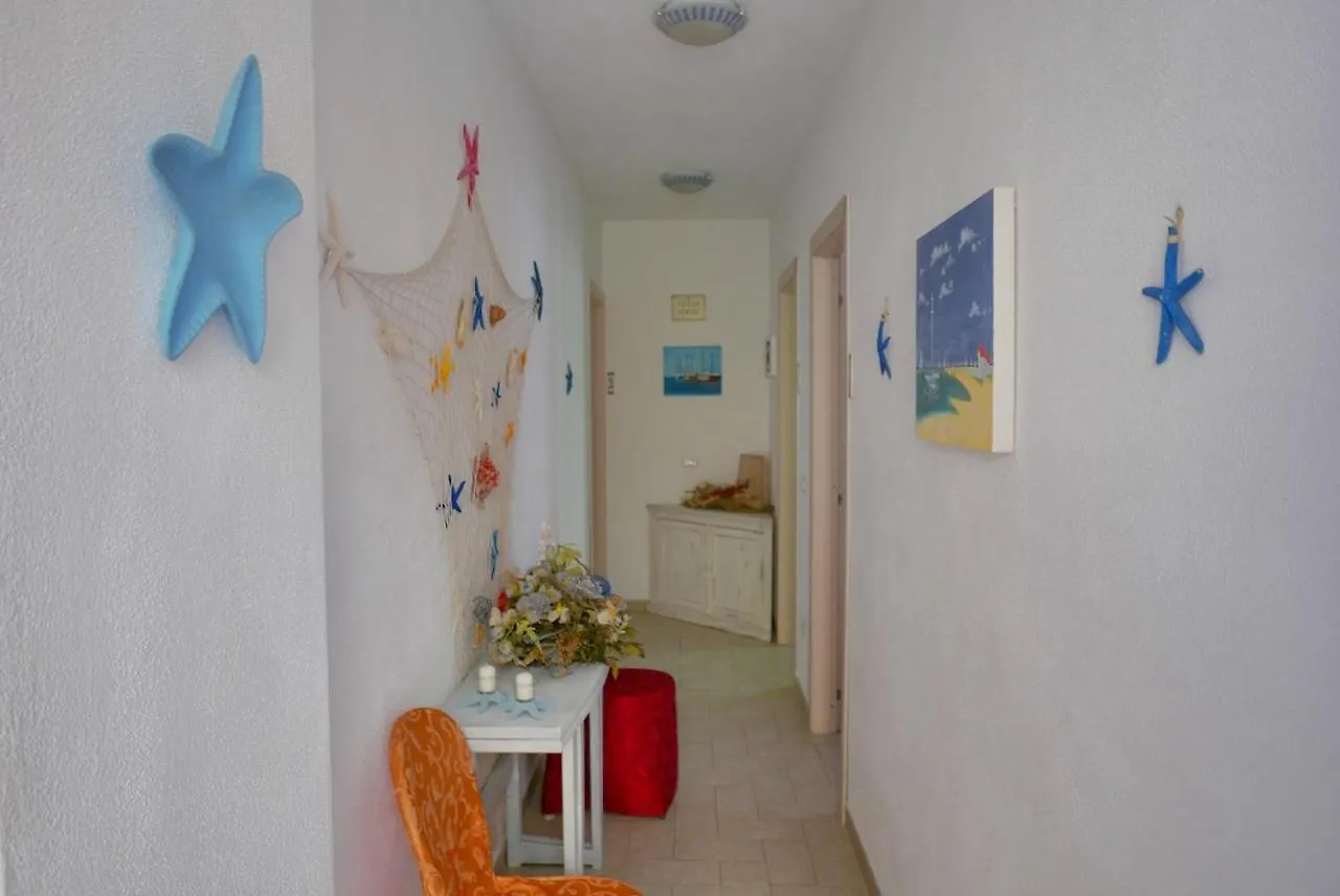Appartamento Casa Stelle Marine Palau Italia