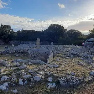 Appartamento Casa Mario E Stefanina, Bassacutena