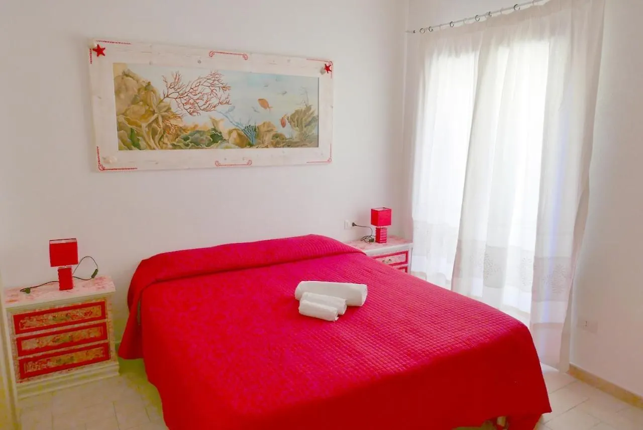 Kwatera prywatna Apartament Casa Stelle Marine Palau