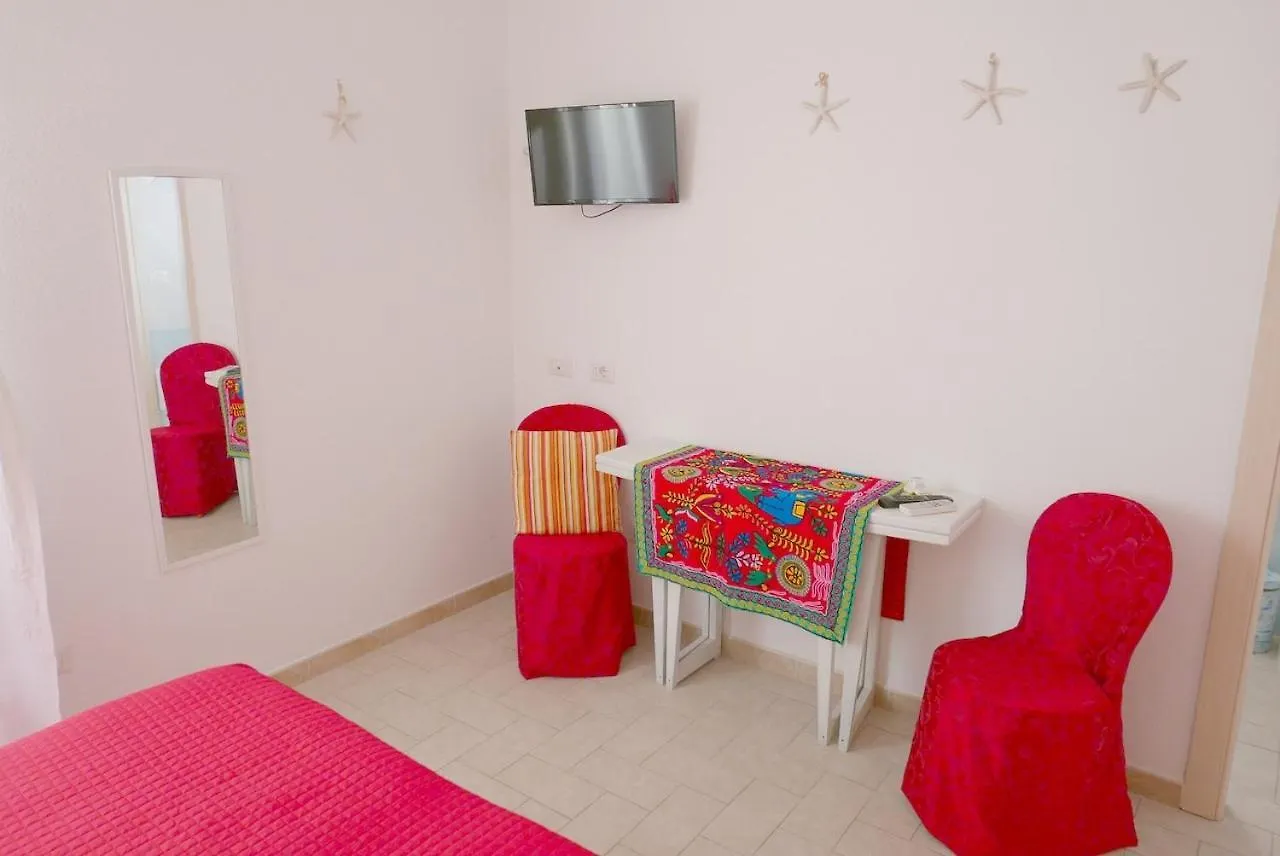Homestay Casa Stelle Marine Apartment Palau Italy