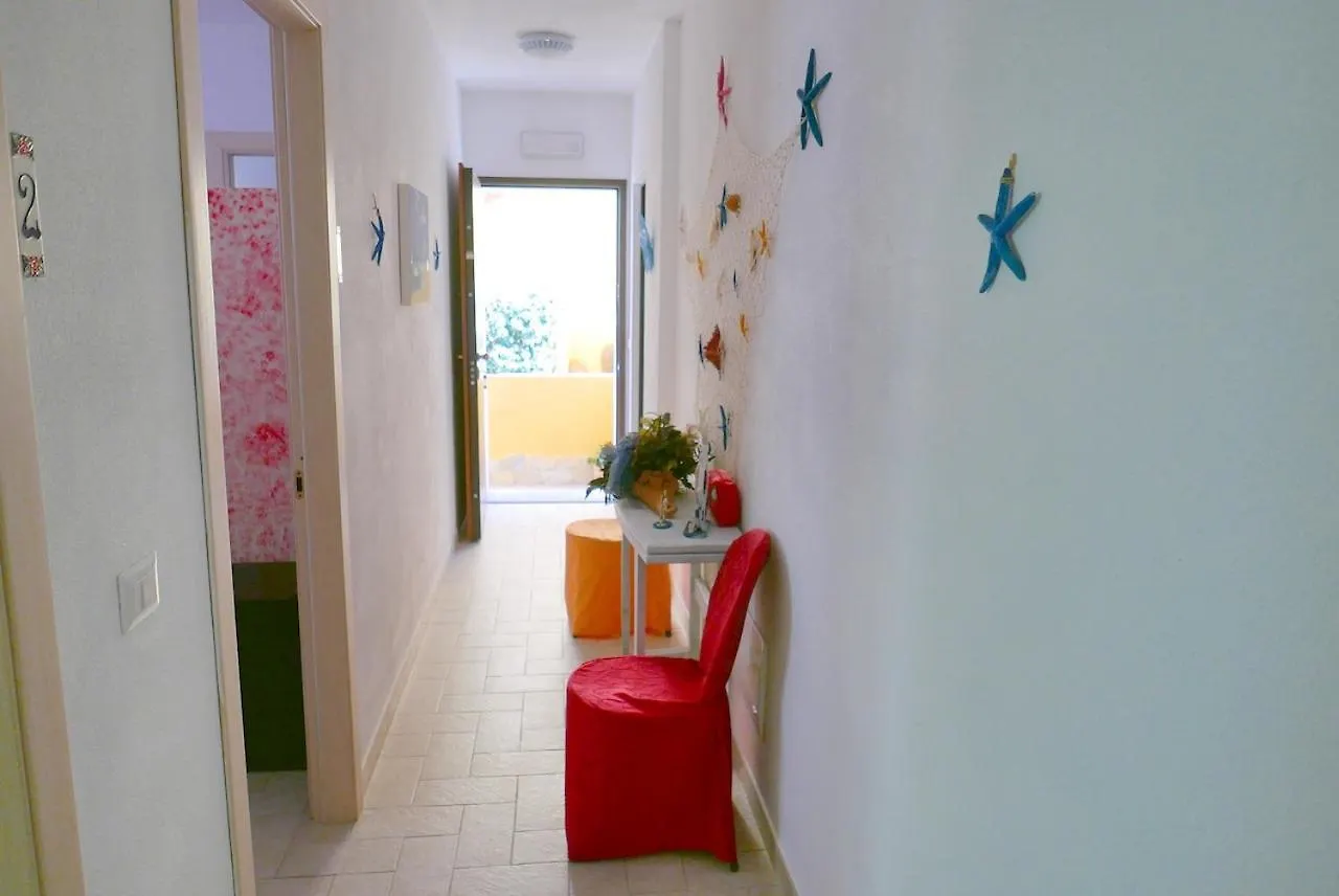 Apartament Casa Stelle Marine Palau 0*,  Włochy