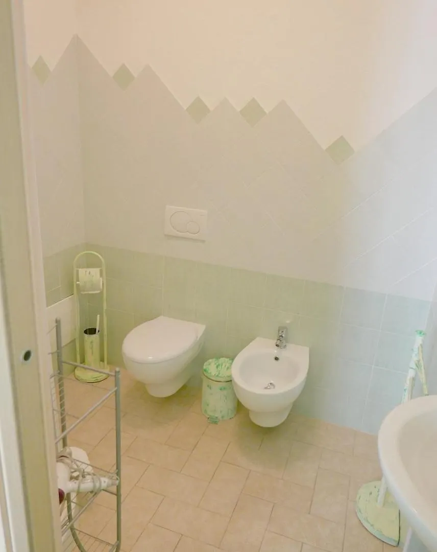 Homestay Casa Stelle Marine Apartment Palau Italy