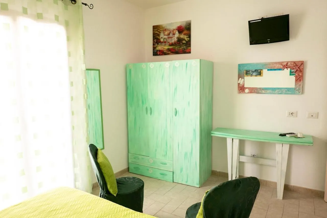Casa Stelle Marine Apartment Palau 0*,