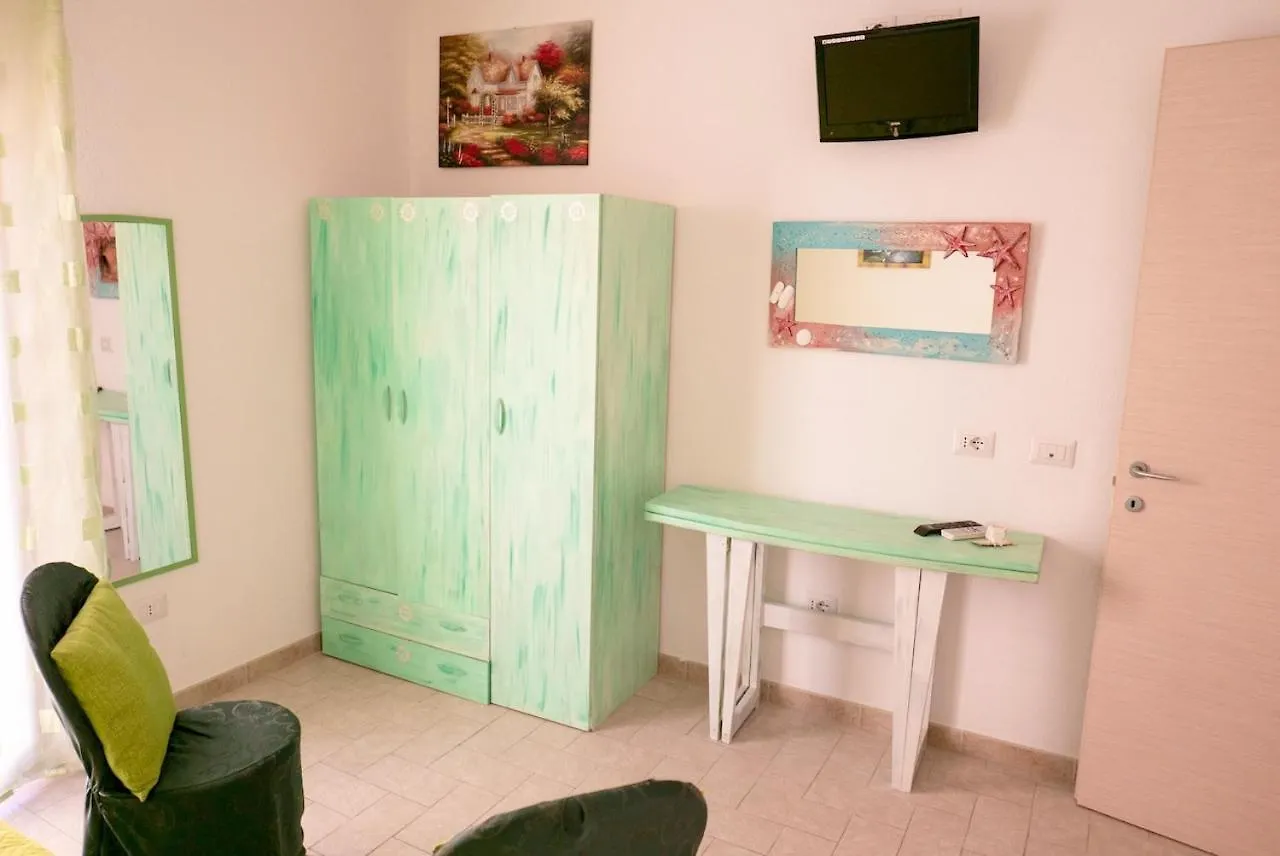 Homestay Casa Stelle Marine Apartment Palau
