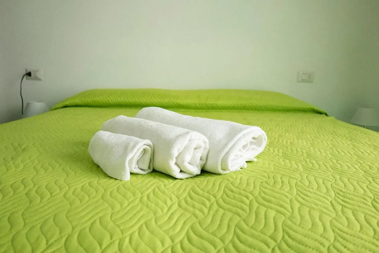 Apartament Casa Stelle Marine Palau Kwatera prywatna